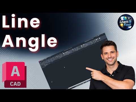 How to Draw a Line with Angle in AutoCAD (2026 Updated)