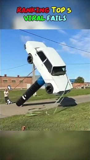 5 Viral Fails That Took the Internet by Storm!