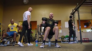 The days until Fight Night get fewer and fewer. The intensity levels only go 📈 🚨Inside Wilder vs. Fury 2 - Part 3 debuts on FOX at 11:30pm ET | Top Rank Boxing