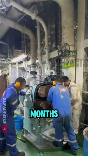 This Machine Turns Seawater Into Drinking Water on Ships 🚢💧