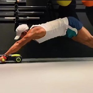 一機找回你的六塊肌 打造你的專屬居家健身場 Slide Fit 詳細介紹https://reurl.cc/eODoq7 全身肌群，一機攻略！ 隨時隨地，養成肌力！ | Wonder Core | Facebook