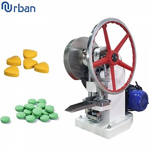 [Hot Item] Tdp-5 Rotary Pill Press Machine