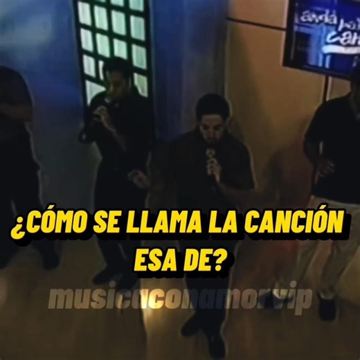 SON BY FOUR - A PURO DOLOR #musicaconamorvip #shorts #short