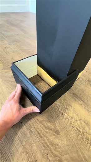 How to install baseboard