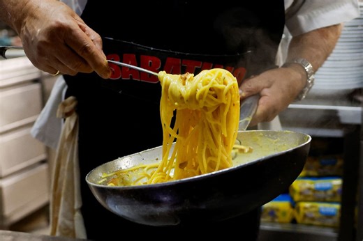 Italian cuisine granted UNESCO world heritage status