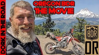 Let's Tackle The Oregon BDR! - Adventure Rider