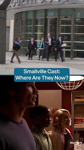 WatchMojo on Instagram: "From DC crossovers to… ICE supporters and cultists?!? 😳 #smallville #dccomics #superman #thenvsnow"