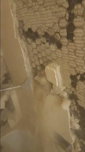 how to remove shower tiles
