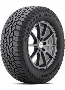 Falken Rubitrek A/T01 All-Terrain Tire for Jeeps, 4x4 SUVs & Trucks in 275/65R18