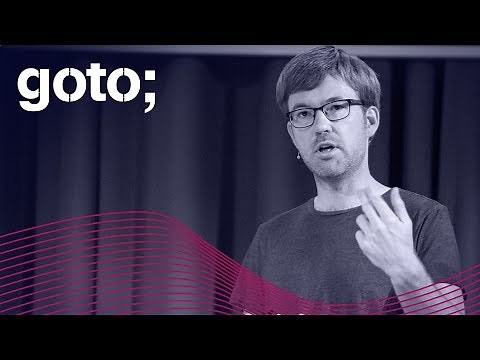 Real-world Reactive Programming in Java: The Definitive Guide • Erwin de Gier • GOTO 2018