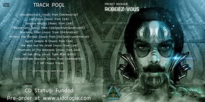 Project Sidologie: C64 SID remix CD with Atari’s Jet Set Willy remix