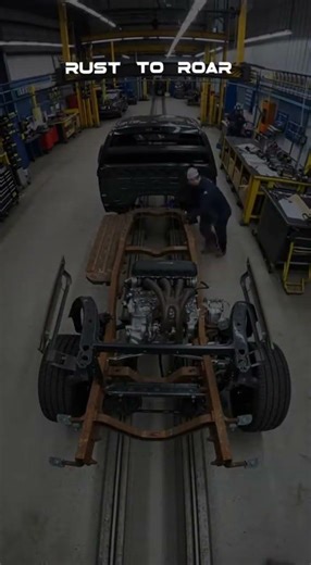 Ford F150 Restoration Secrets They Don't Want You To See 🔧💀