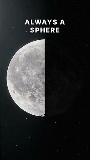 Why Does The Moon Change Shape? | Moon Phases Explained #stargazing#whitestaroutdoors #astronomy
