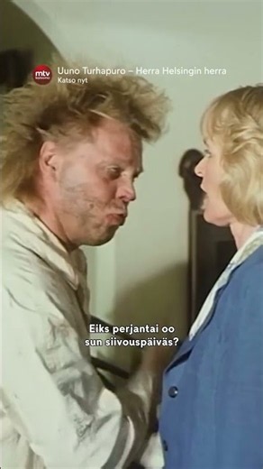 POV: Kun on kämppiksen siivousvuoro 🙈