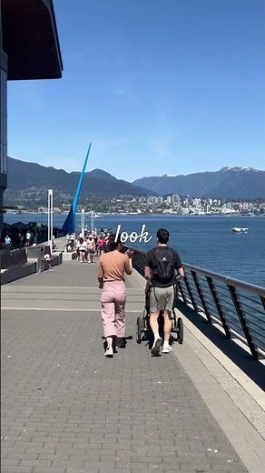 Exploring Canada Place 🇨🇦 & Coal Harbour 🌊 | Vancouver Waterfront & Alaska Cruises 🚢✨