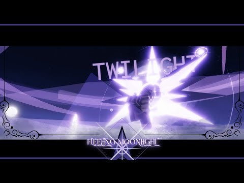 (4K) Star Glitcher ~ Revitalized: | TWILIGHT | "FLEETING MOONLIGHT" Skin Showcase