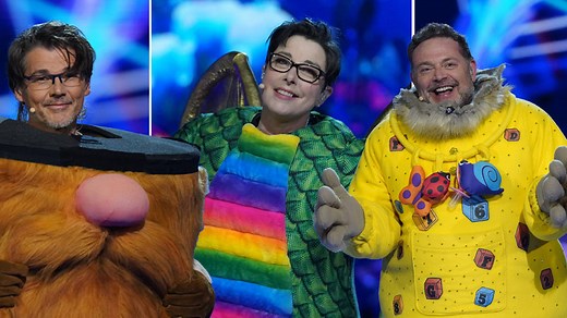 Full list of every Masked Singer contestant this series after Sausage is crowned winner