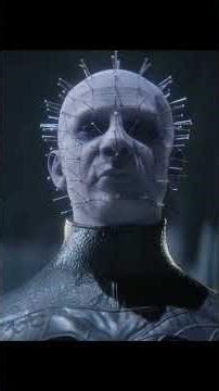 A ORIGEM DE PINHEAD O MAIOR ICONE DO TERROR HELLRAISER