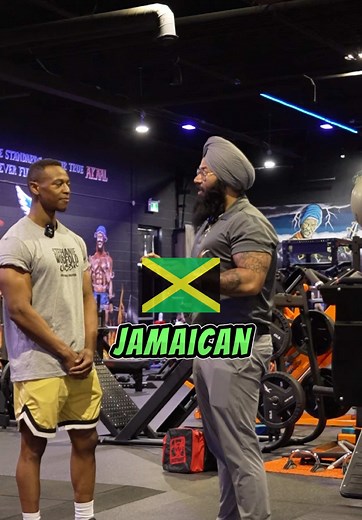 Natural Bodybuilder from Jamaica Shares Secrets to Gains