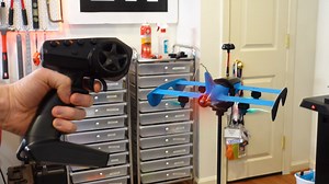 Fly Like You Drive With This Flying RC Drift Car