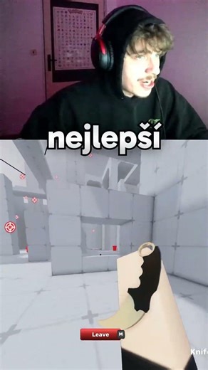 Co je ten NEJLEPŠÍ KNIFE v Roblox Rivals!?