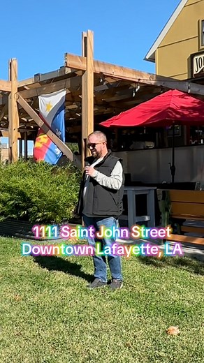 Sunday BBQ or anything from Johnson's Boucanière at 1111 Saint John Street in Downtown Lafayette. Thanks to HDProcessing.com for sponsoring some of these foodie videos. HD Processing | Developing Lafayette