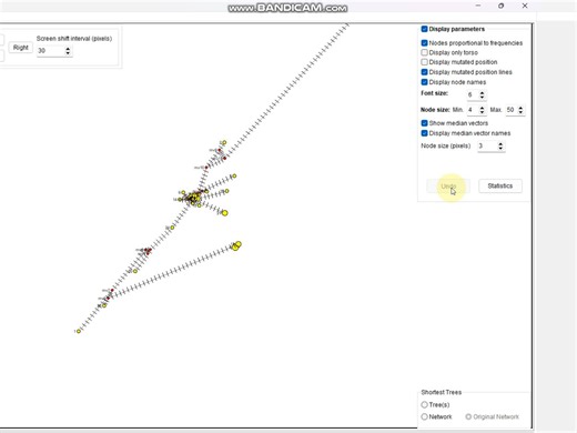 生物信息学软件network10.2的使用