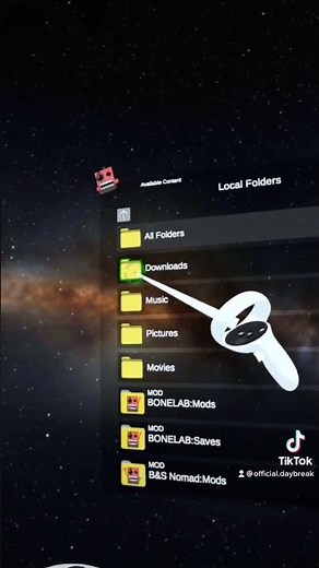 How to install mods on your Quest 2 (No PC) (virtual reality (VR) Modding software)