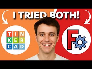 Tinkercad Vs Freecad | Which 3d Modeling Software Is Better in 2025?