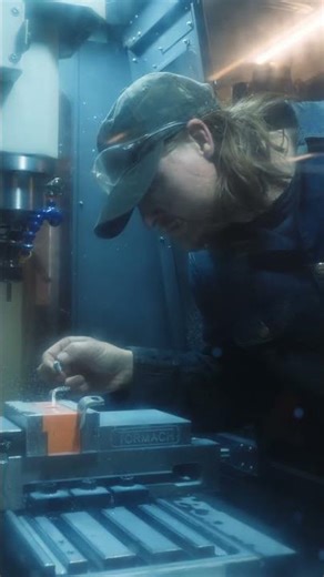 3D Printed CNC Fixture | Shop Manual