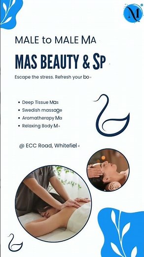 Male to Male Massage