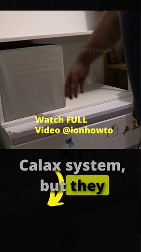 IKEA PLATSA Storage Unit Assembly Guide Part 5