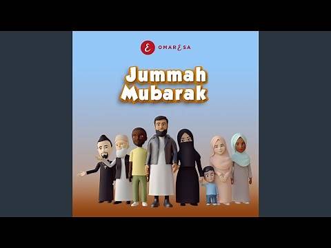 Jummah Mubarak