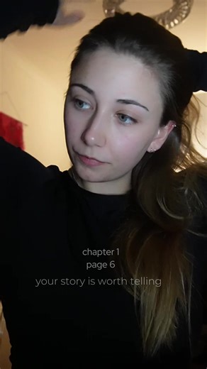 You can’t compare someone’s highlights to your behind-the-scenes all of our stories look different but it doesn’t mean yours isn’t worth telling #fup #foryoupage #yourstory #realtalk #chapter1