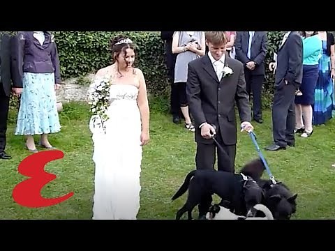 11 Hilarious Wedding Fails