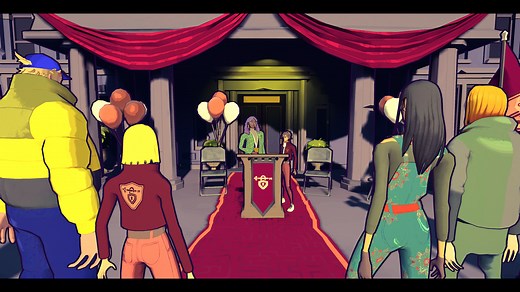 Escape Academy: How To Solve Every Puzzle | Full Walkthrough - Gameranx