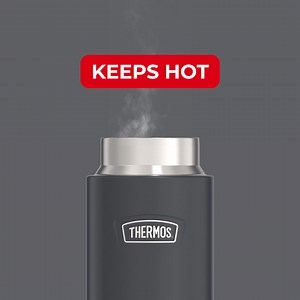 Keep your beverages at the perfect temperature with our insulated bottle. Designed to keep drinks hot or cold for hours, it's ideal for coffee, tea, or refreshing drinks on the go. Durable and stylish, our tumbler is your go-to for enjoying beverages at their best, anytime, anywhere. 📸: instagram.com/thermosbrand #Thermos #ThermosPH #ThermosPhilippines #IS2002 #ICONBottle #WithScrewTop | Thermos Philippines