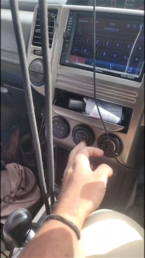 Nissan Xtrail t30 Air cond climate control not working