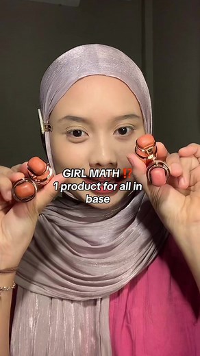 Blush On Stick O2: Solusi Makeup Girl Math
