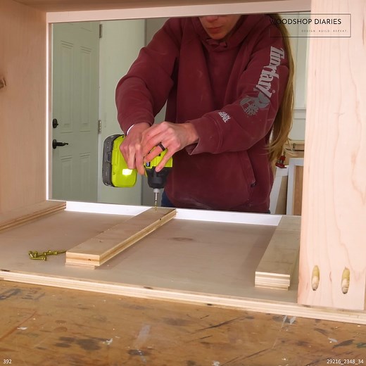 Building Basic Base Cabinets: Perfect for Any Room | Woodshop Diaries