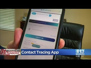 Contact Tracing App Launches