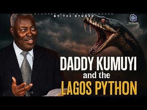 How This Faith Legend Overcame A Dreadful Serpent | Pastor Kumuyi
