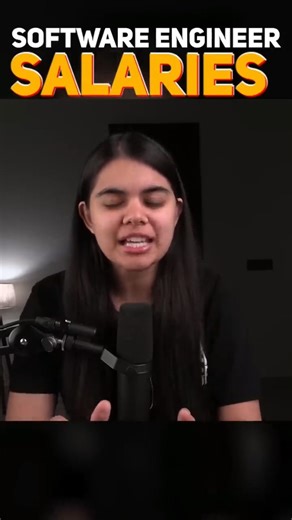 apna college on Instagram: "Software Engineer Salary Packages The Reality of CTC #shradhakhapra #coding #java #python #javascript"