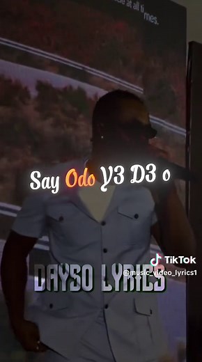 Inna Song Lyrics Video by Darkovibes featuring King Promise
