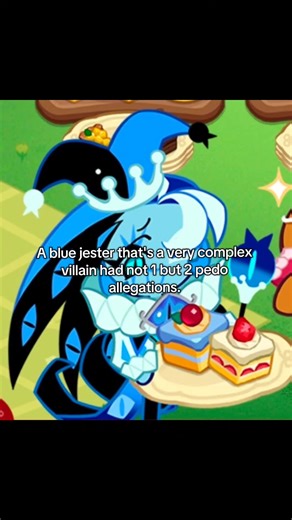 First it was a year ago where he was called that because of him