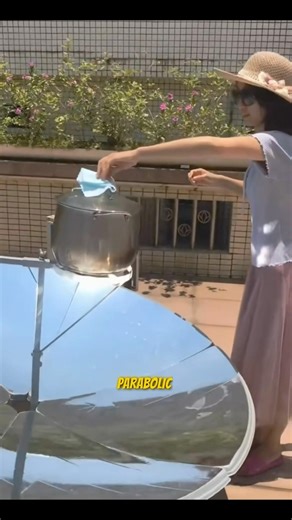 Cook with Pure Sunlight