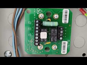 Fire pro sequential actuator wiring by engineers guide