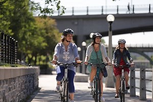 Biking in Ottawa, Eastern Ontario and the Outaouais: The complete guide - Ottawa Road Trips