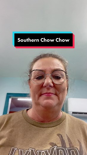 Southern Chow Chow Recipe for Canning