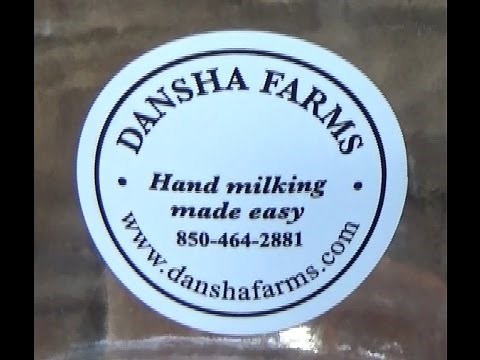 Our Automatic Goat Milking Machine Makes Milking Easy